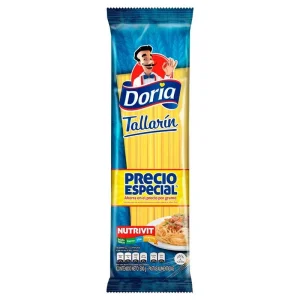 PASTA DORIA 500 GRS TALLARIN