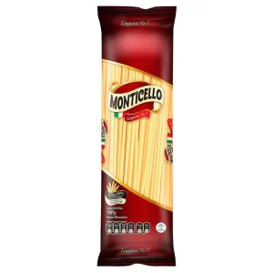 PASTA MONTICELLO 500 GRS LINGUINE