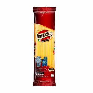 PASTA MONTICELLO 500 GRS SPAGUETTI