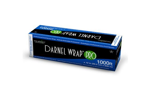 PELICULA ADHERENTE VINIPEL DARNEL 305 MTS 30.5 CMS DISPENSADOR 92 SD1J12-1000F