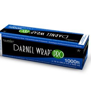 PELICULA ADHERENTE VINIPEL DARNEL 305 MTS 30.5 CMS DISPENSADOR 92 SD1J12-1000F