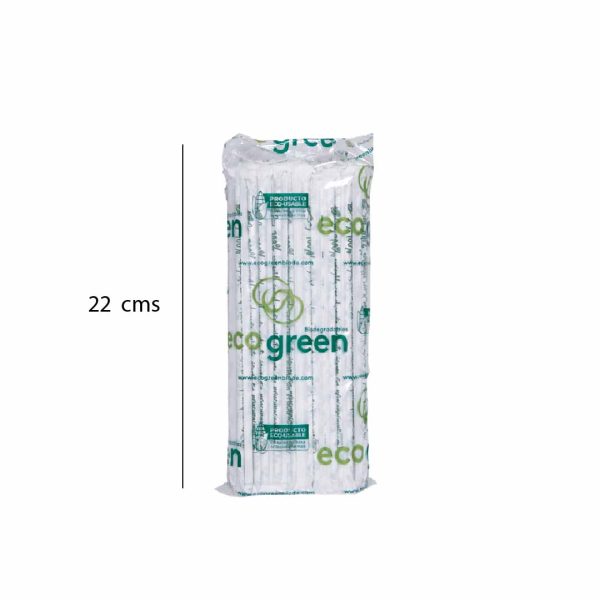 PITILLOS PAPEL ECOGREEN 100X22 CMS CAJITA EMPAQUE INDIVIDUAL