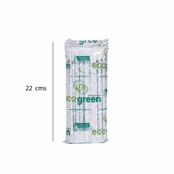 PITILLOS PAPEL ECOGREEN 100X22 CMS CAJITA EMPAQUE INDIVIDUAL