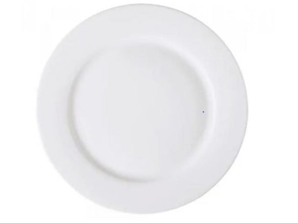 PLATO ICOPOR DARNEL PANDO 15.5 CMS X20 UNDS PEQUEÑO BLANCO D510601N