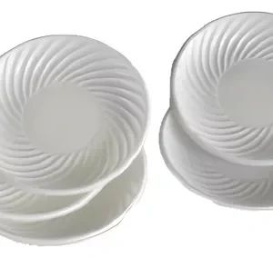 PLATO PLASTICO DOMINGO PANDO 15 CMS X20 UNDS PEQUEÑO