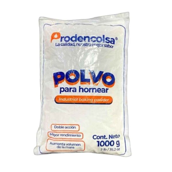 POLVO PARA HORNEAR 1000 GRS