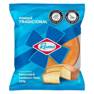 / PONQUE RAMO 230 GRS TRADICIONAL