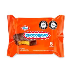 / PONQUE RAMO 5X65 GRS CHOCORAMO EMPAQUE INDIVIDUAL