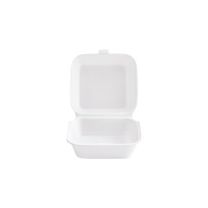 PORTACOMIDA ICOPOR DARNEL SIN DIV R-C1 X20 UNDS BLANCO D412001