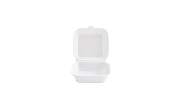 PORTACOMIDA ICOPOR DARNEL SIN DIV R-C1 X20 UNDS BLANCO D412001