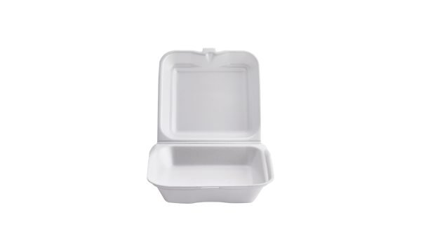 PORTACOMIDA ICOPOR DARNEL SIN DIV R-J1 X20 UNDS BLANCO D413101