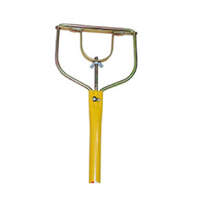 PORTATRAPERO TRAPISOL 1.60 MTS METALICO AMARILLO