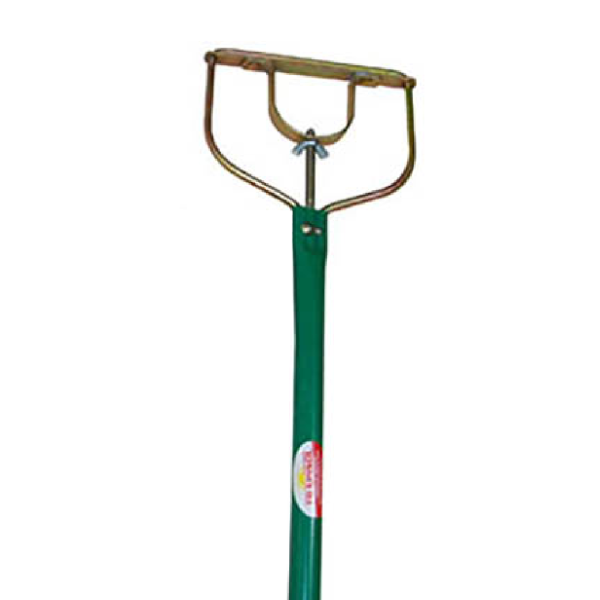 PORTATRAPERO TRAPISOL 1.60 MTS METALICO VERDE