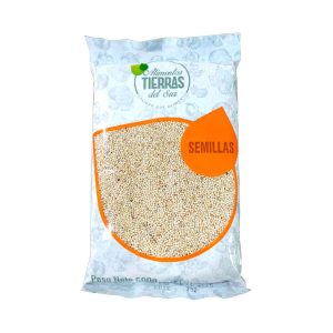 QUINUA 500 GRS EN GRANO BLANCA