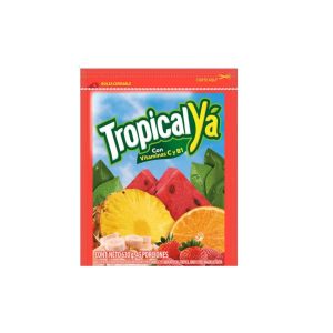 REFRESCO YA 525 GRS TROPICAL INSTITUCIONAL