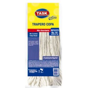 REPUESTO TRAPERO ARCOASEO 255 GRS NO 16 TIPO COPA 3028