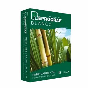 RESMA PAPEL CARTA 75 GRS X500 BLANCO