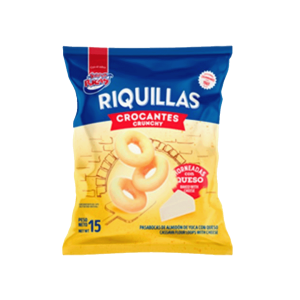 / ROSQUITAS RIQUILLA 12X15 GRS