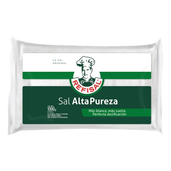 SAL REFISAL 1000 GRS