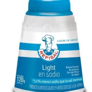 SAL REFISAL 120 GRS SALERO LIGERA