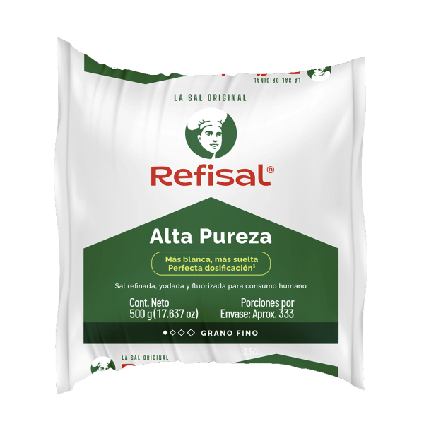 SAL REFISAL 500 GRS