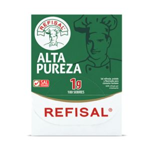SAL REFISAL X100 SOBRES