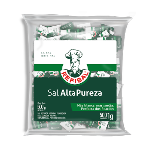 SAL REFISAL X500 SOBRES