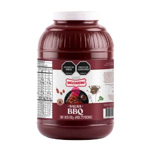 SALSA B.B.Q. CASINO 4100 GRS INSTITUCIONAL