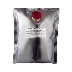 SALSA BUFFALO WING 4000 GRS