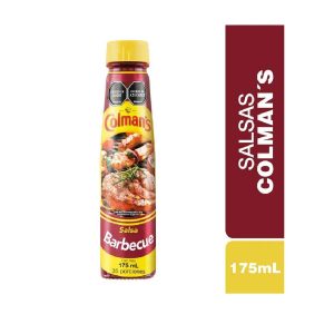 SALSA CARNE COLMAN'S X 170 ML