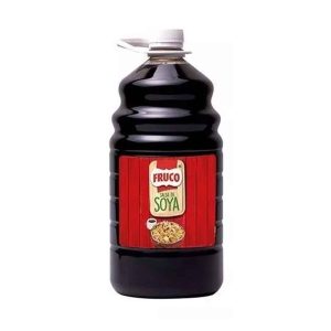 SALSA DE SOYA FRUCO 3040 CC INSTITUCIONAL