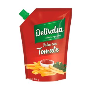 SALSA DE TOMATE  200 GRS DOY PACK