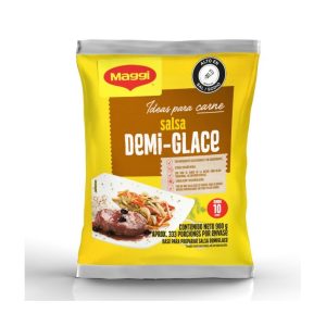 SALSA DEMI GLACE MAGGI 900 GRS INSTITUCIONAL