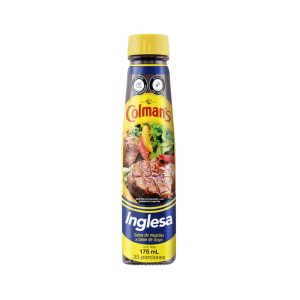 SALSA INGLESA 175 ML COLMAN´S