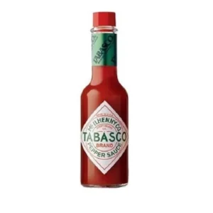 SALSA PICANTE TABASCO 60 ML ORIGINAL (3242)