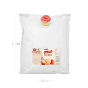/ SALSA ROSADA LA CONSTANCIA 1000 GRS