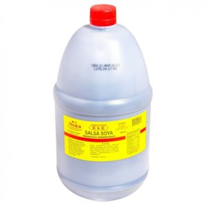 SALSA SOYA CHANG & CHANG 4300 CC INSTITUCIONAL