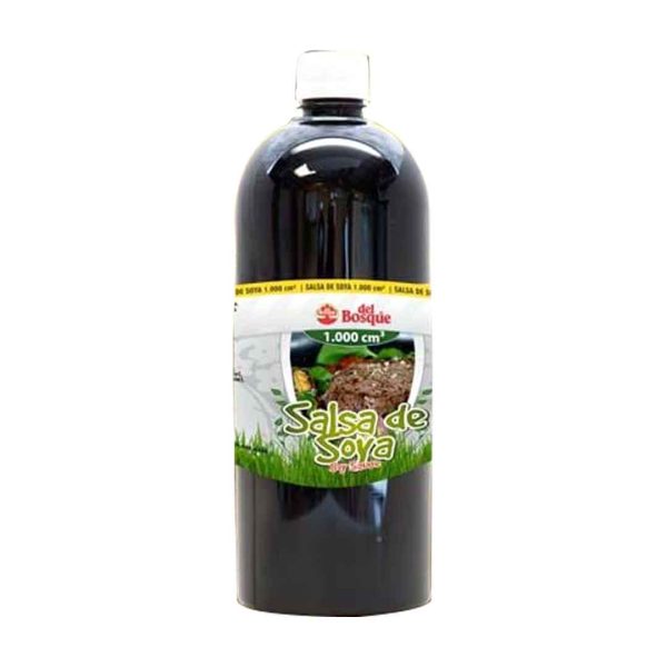 SALSA SOYA DEL BOSQUE 1000 CC