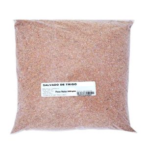SALVADO DE TRIGO 500 GRS