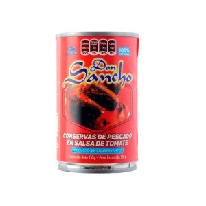 SARDINAS 155 GRS TOMATE CILINDRICA