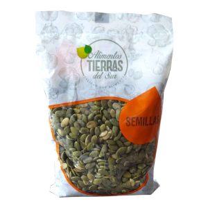 SEMILLA DE CALABAZA 500 GRS