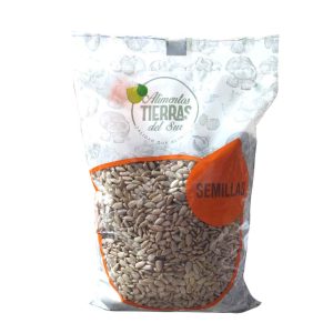 SEMILLA DE GIRASOL 500 GRS