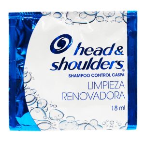 / SHAMPOO HOMBRE 25 ML  SOBRES