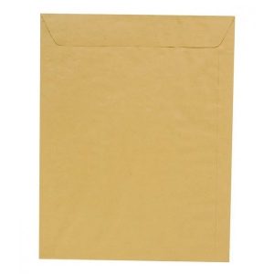 SOBRE MANILA CARTA X100 UNDS