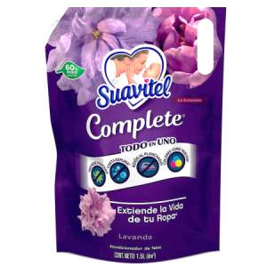 SUAVIZANTE DE TELAS SOFLAN 1900 CC LAVANDA