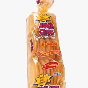 / SUPER CALADO SANTA CLARA 340GR X 24UND (8201)