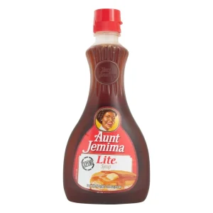 SYRUP AUNT JEMIMA LITE 355 ML
