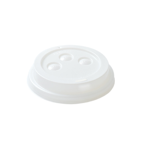 TAPA PLASTICA DOMINGO 6 OZ X100 UNDS BEBIDA CALIENTE