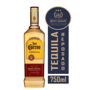TEQUILA JOSE CUERVO 750 CC REPOSADO 137020