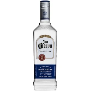 TEQUILA JOSE CUERVO 750 CC SILVER 042322